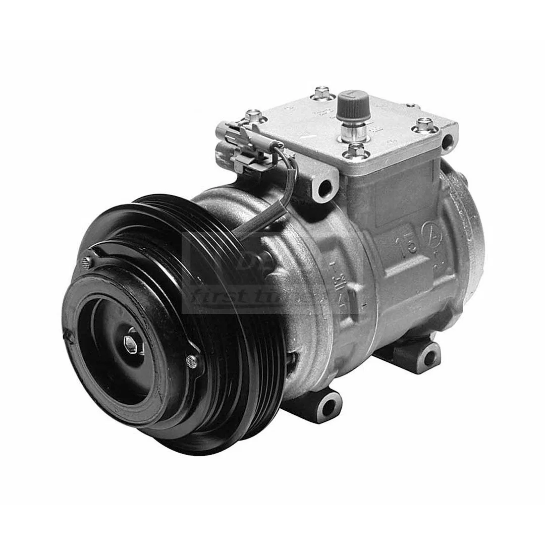 471-1223 – DENSO Air Conditioner Compressor, OE-Replacement With OE-Specified O-Rings With OE-Specified Oil